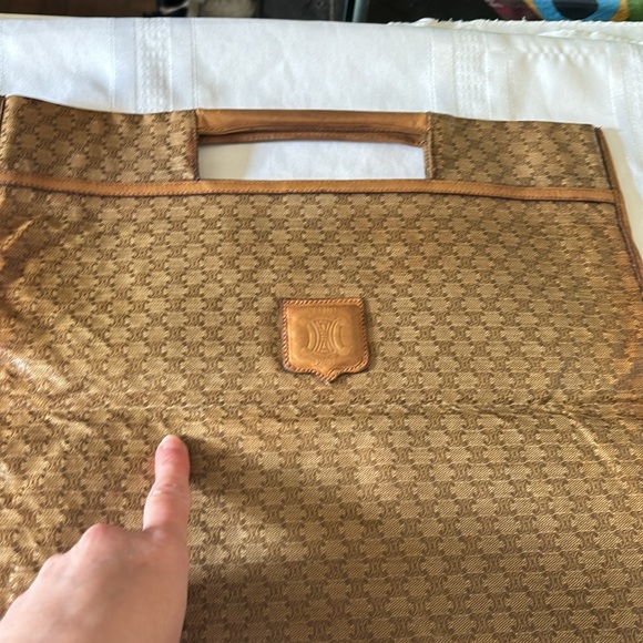 vintage Celine bag - Picture 3 of 16